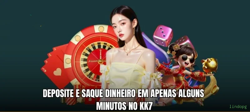 APK oficial da lindopg para Android