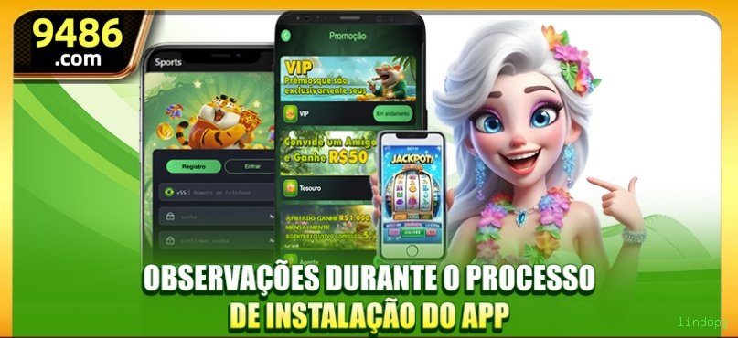 Página oficial da lindopg no Facebook