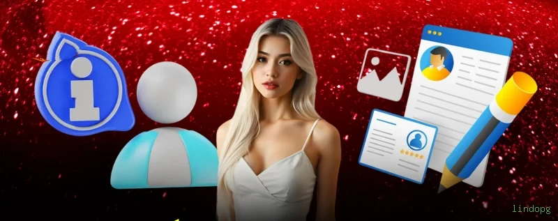 Programa VIP exclusivo da lindopg
